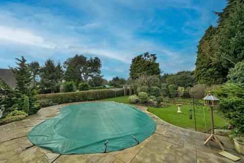 Rear/Pool