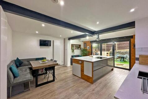 Living Kitchen
