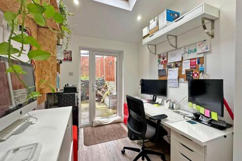 Office Area