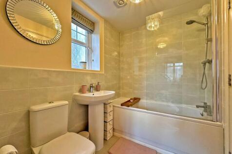 Jack and Jill Bathroom