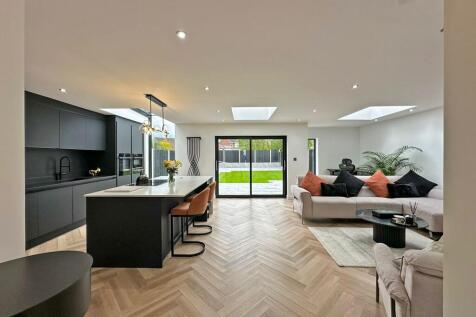 Living Kitchen