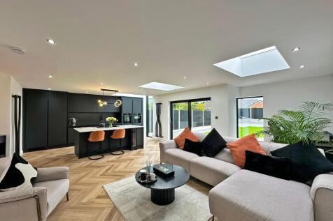 Living Kitchen