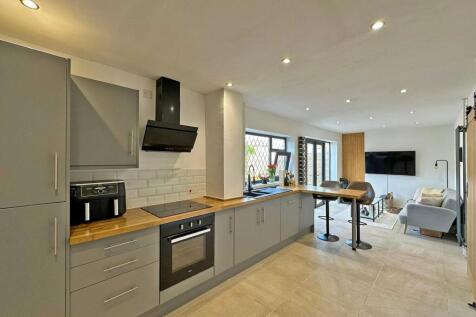 Living Kitchen