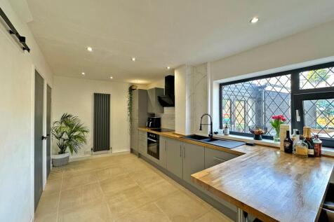 Living Kitchen