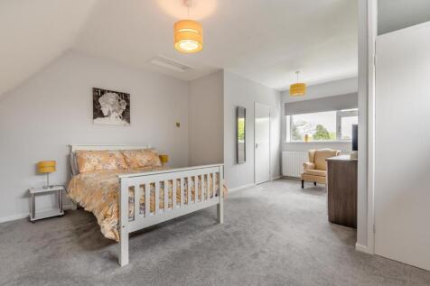Annexe Bedroom