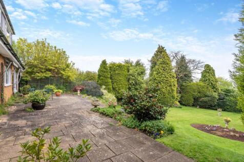 Rear Patio