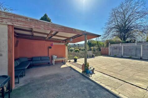 Patio Area