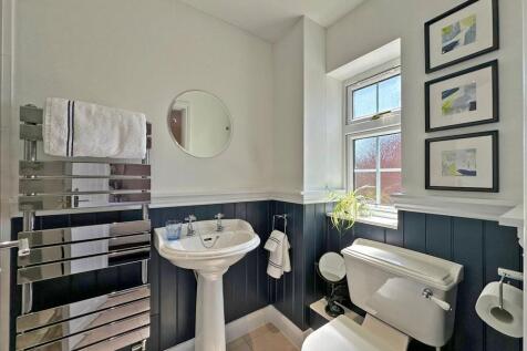 Bedroom Two En-Suite