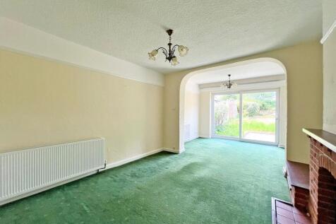 Rear Reception Room