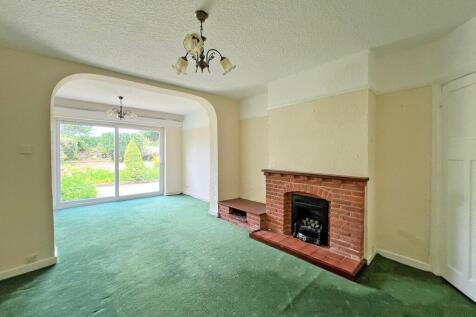 Rear Reception Room