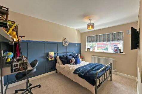Bedroom Three