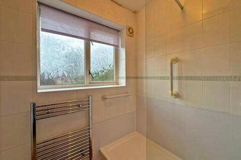 Shower Room and WC