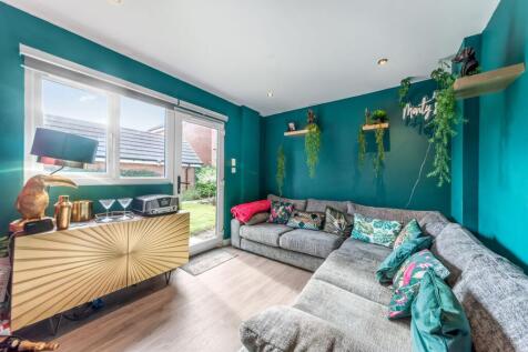 Converted Garage