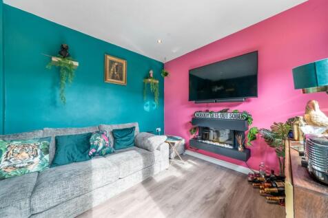 Converted Garage