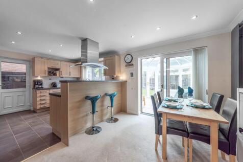 Open-Plan Kitchen Diner