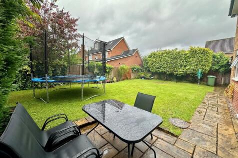 Rear garden 1