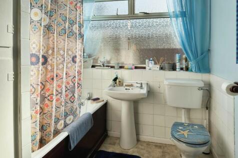 New bathroom