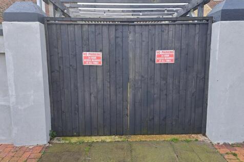 GATED PARKING