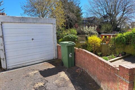 GARAGE AND DRIVEWAY