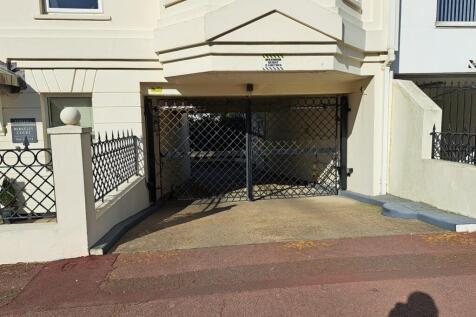 GATED PARKING