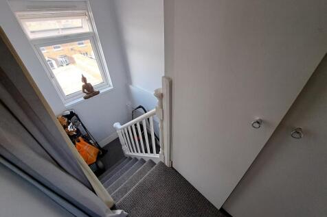 HALL AND LANDING