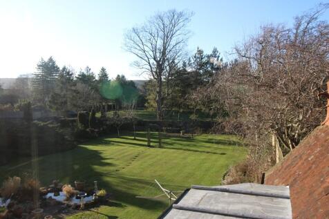 Gilredge park views