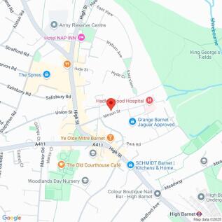 Google Maps Image