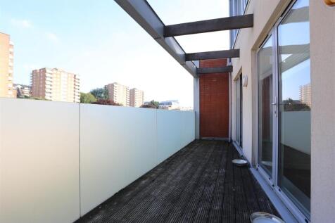 7, 13 Albion Street Balcony.JPG