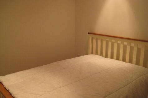 Seperate bedroom area