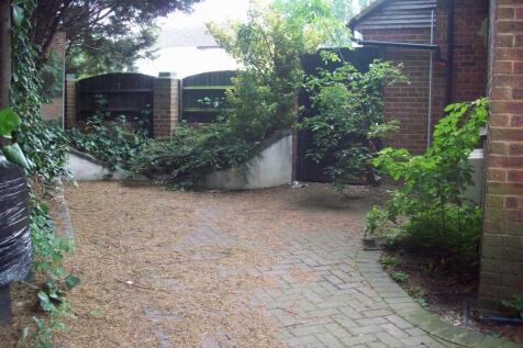 Garden / Driveway