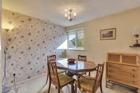 Bedroom Three/Dining Room