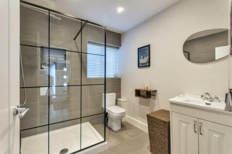 Downstairs Shower Room