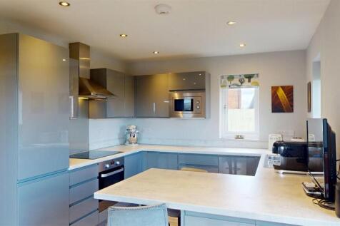 Kitchen/ Breakfast room