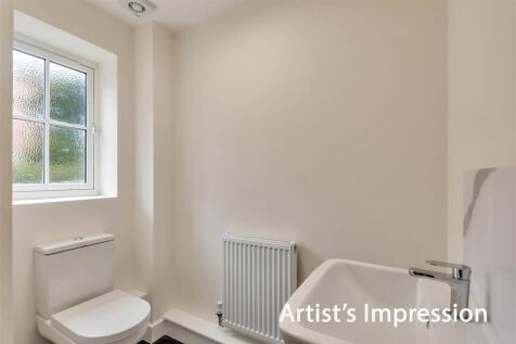 Guest Cloakroom