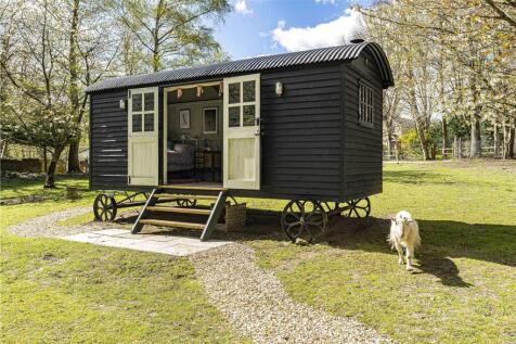Shepherds Hut