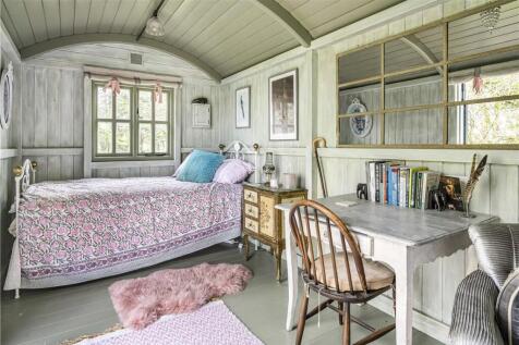 Shepherds Hut