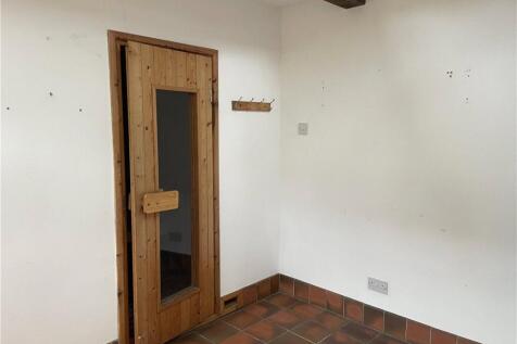 Door To Sauna