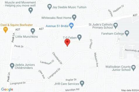 Google Maps Image