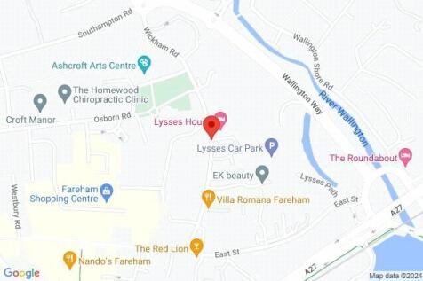 Google Maps Image