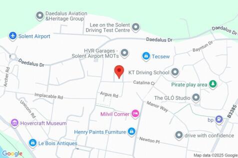 Google Maps Image