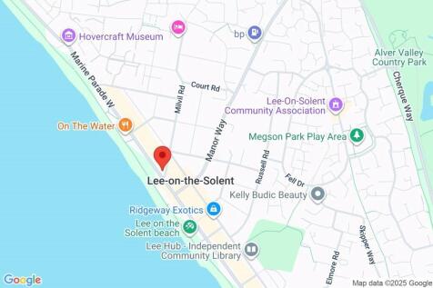 Google Maps Image