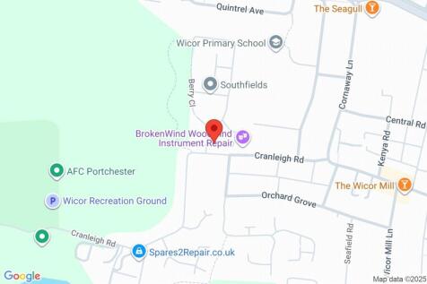 Google Maps Image