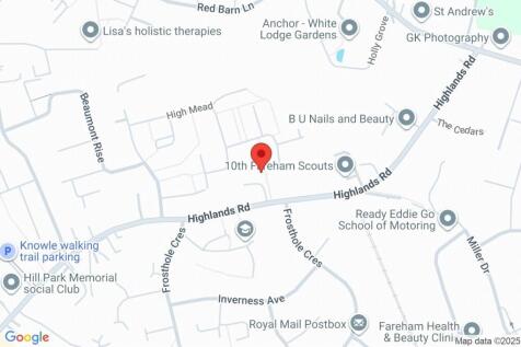 Google Maps Image