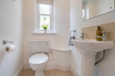 DOWNSTAIRS TOILET