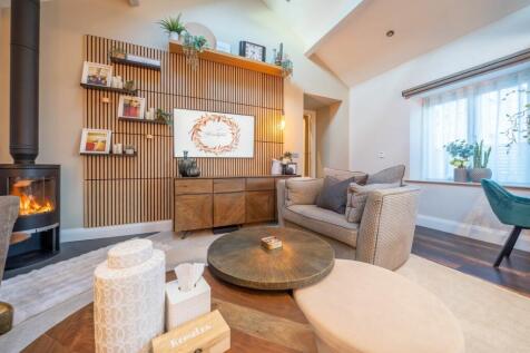 KITCHEN, DINING, LIVING AREA