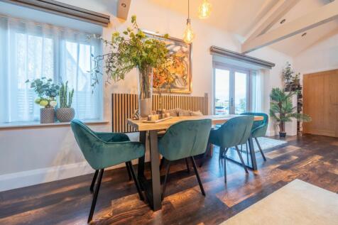 KITCHEN, DINING, LIVING AREA