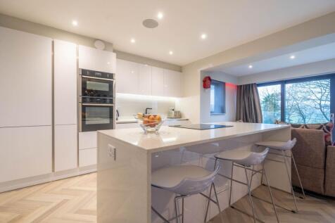 KITCHEN, DINING, LIVING AREA