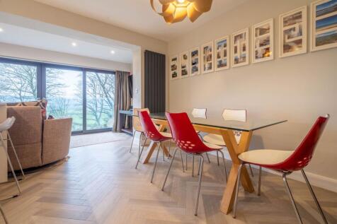 KITCHEN, DINING, LIVING AREA
