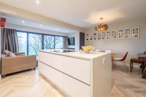 KITCHEN, DINING, LIVING AREA