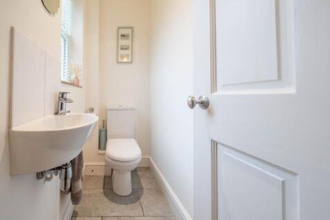 DOWNSTAIRS TOILET